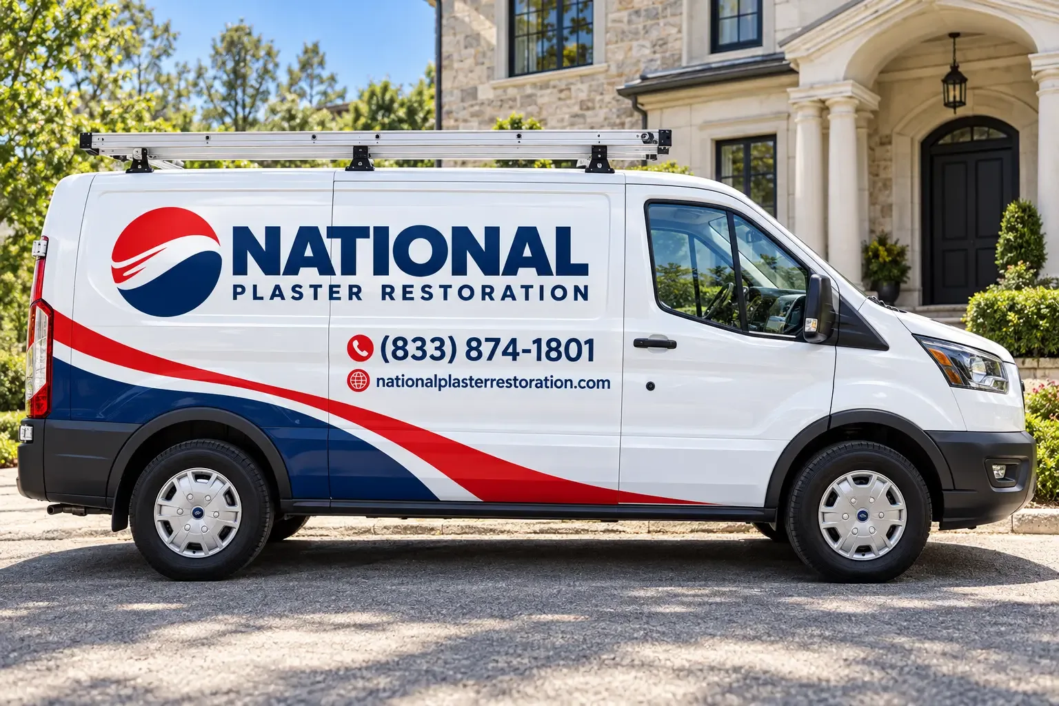 Plaster Repair in Flat Rock, IL near me